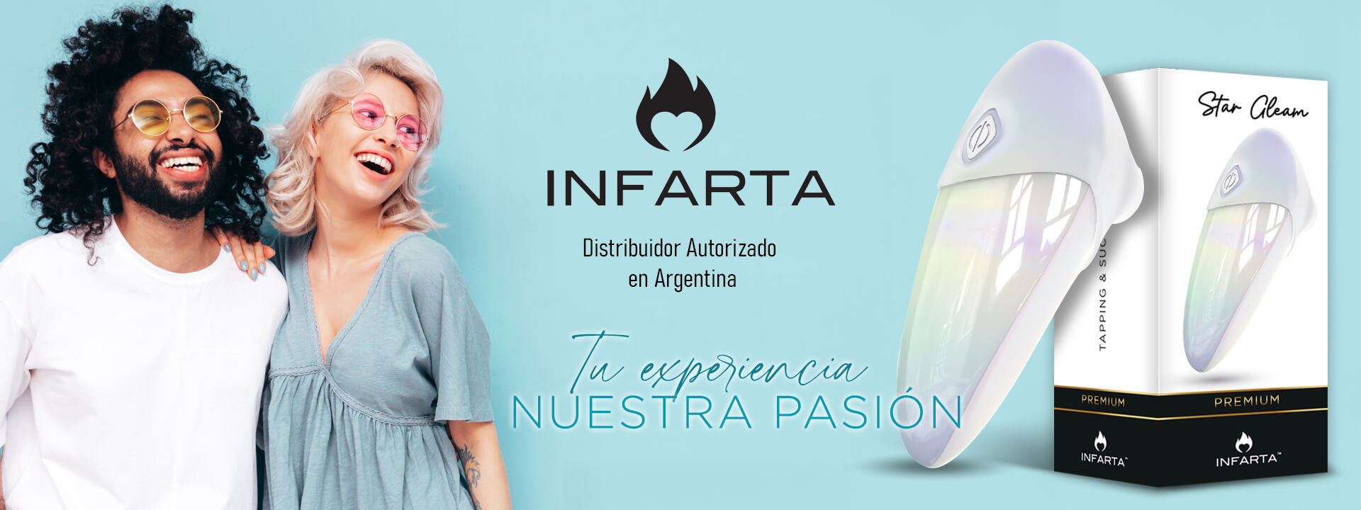 Distribuidores de infarta juguetes para adultos